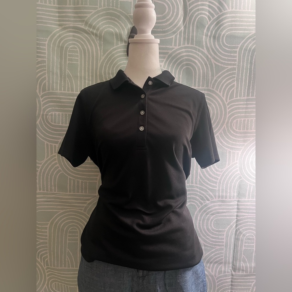 Callaway Black Polo Shirt